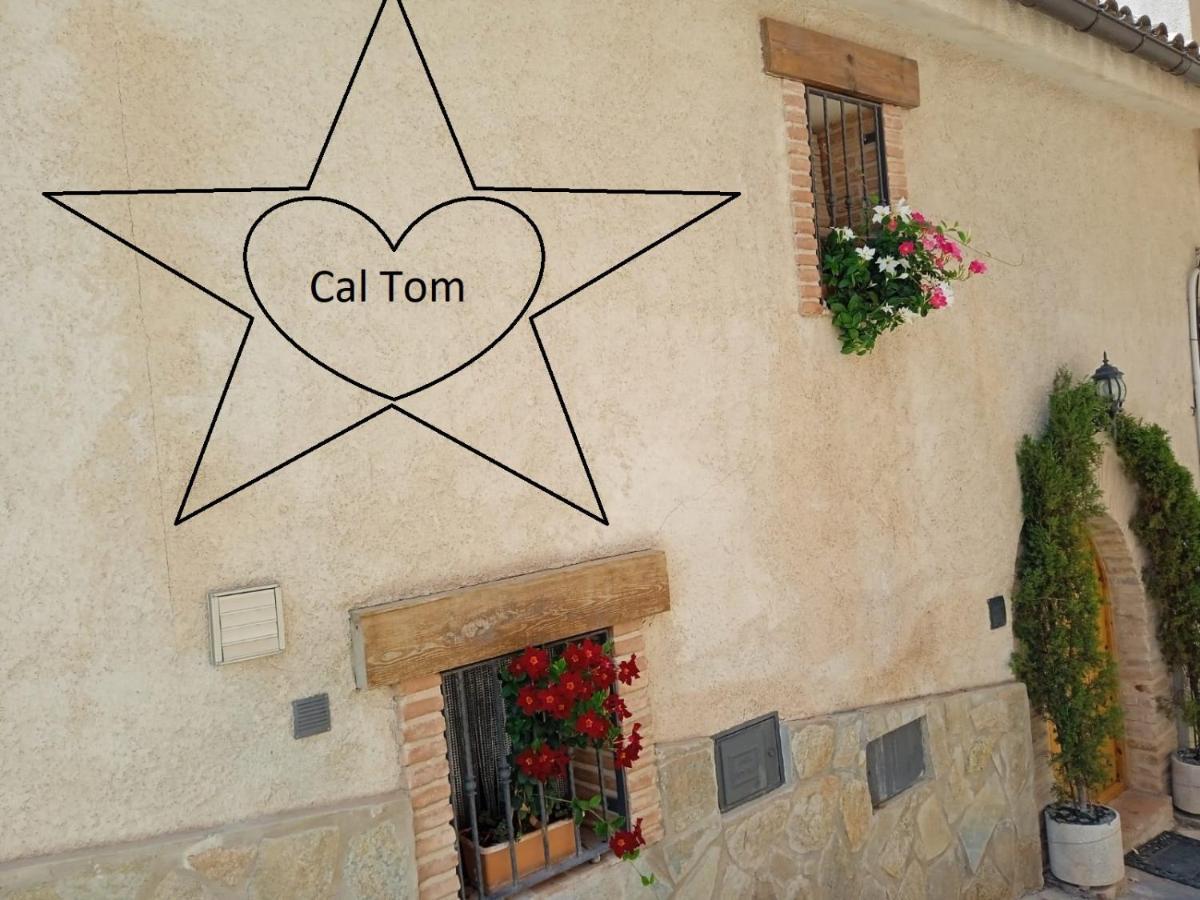 Cal Tom Apartment La Vilella Baixa Exterior photo
