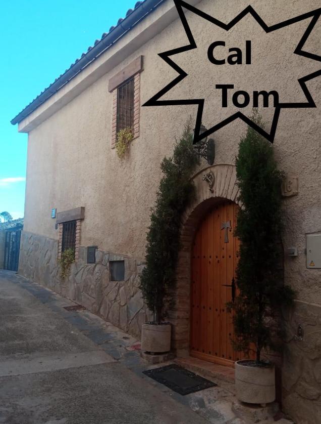 Cal Tom Apartment La Vilella Baixa Exterior photo
